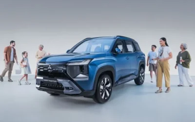 Kelebihan Mobil Mitsubishi untuk Kebutuhan Keluarga di Medan