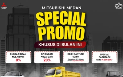 Promo Mobil Mitsubishi Terbaru di Medan yang Wajib Anda Ketahui